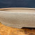 20" Oval Beige Unglazed Jack Hoover Bonsai Pot with Low Profile (No. 690)