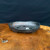 10.25-inch Oval Wood-Fired Handmade Bruce Lenore Pot (No. 132)