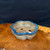 8.5-inch Round Wood-Fired Handmade Bruce Lenore Pot (No. 134)