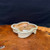 8.5-inch Round Wood-Fired Handmade Bruce Lenore Pot (No. 145)
