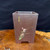 Unglazed Painted Yixing Cascade Bonsai Pot - 9" Exhibition Quality (NEBG. 1038)