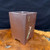 Unglazed Painted Yixing Cascade Bonsai Pot - 9" Exhibition Quality (NEBG. 1038)