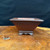 4 inch tall Yixing cascade bonsai pot, clean and functional, NEBG 1109