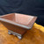 4" Tall Yixing Cascade Bonsai Pot - Clean & Functional (NEBG. 1109)