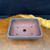6 3/4" Rectangular Unglazed Yixing Bonsai Pot (NEBG. 1799)