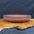17 5/8" Oval Unglazed Yixing Bonsai Pot - Wide Cascade or Forest Style (NEBG. 1128)