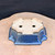 7-Inch Glazed Yixing Bonsai Pot (No. 2411)