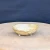 3-Inch Handmade Ceramic Bonsai Pot by Artist Bruce Lenore (No. 184)