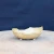 3-Inch Handmade Ceramic Bonsai Pot by Artist Bruce Lenore (No. 184)