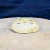 3-Inch Handmade Ceramic Bonsai Pot by Artist Bruce Lenore (No. 184)