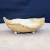 3-Inch Handmade Ceramic Bonsai Pot by Artist Bruce Lenore (No. 184)