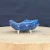 6-Inch Handmade Ceramic Bonsai Pot by Artist Bruce Lenore (No. 165)