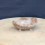 3-Inch Handmade Ceramic Bonsai Pot by Artist Bruce Lenore (No. 168)