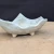 2.5-Inch Handmade Ceramic Bonsai Pot by Artist Bruce Lenore (No. 169)
