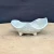 2.5-Inch Handmade Ceramic Bonsai Pot by Artist Bruce Lenore (No. 169)