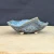 3-Inch Handmade Ceramic Bonsai Pot by Artist Bruce Lenore (No. 170)
