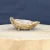 3-Inch Handmade Ceramic Bonsai Pot by Artist Bruce Lenore (No. 171)
