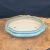 12 inch oval sea-foam green Yixing bonsai pot, No. 1862m, view 5