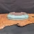 12 inch oval sea-foam green Yixing bonsai pot, No. 1862o, view 5