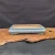 12-Inch Shallow Glazed Rectangle Yixing Ceramic Bonsai Pot