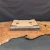 12-Inch Shallow Glazed Rectangle Yixing Ceramic Bonsai Pot Bottom View