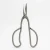 Stainless steel Satsuki style bonsai pruning shears from the beginner kit