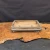 Glazed Rectangle Yixing Ceramic Bonsai Planter