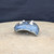 Bruce Lenore bonsai pot No. 173 turned upside down to show the feet