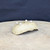 Bruce Lenore bonsai pot No. 175 turned upside down to show the feet