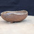 3.5-Inch Handmade Ceramic Bonsai Pot by Artist Bruce Lenore (No. 176)