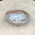 3.5-Inch Handmade Ceramic Bonsai Pot by Artist Bruce Lenore (No. 176)