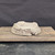 Andy Arnault bonsai pot No. 732 turned upside down to show the feet