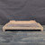 Andy Arnault bonsai pot No. 734 turned upside down to show the feet