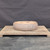 Andy Arnault bonsai pot No. 736 turned upside down to show the feet