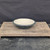 7 inch Andy Arnault round bonsai bowl, angled view showing the inside, No. 740