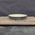 8 inch Andy Arnault round bonsai pot, variegated blue green glaze, No. 742