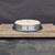 Andy Arnault bonsai pot No. 742 turned upside down to show the feet