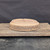 Andy Arnault bonsai pot No. 744 turned upside down to show the feet