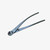 Top-down view of the Tinyroots bonsai knob cutter