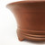 7" Unglazed Yixing Bonsai Pot (no. 805)