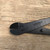 Close-up of the Tinyroots carbon steel traditional bonsai wire cutters