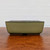 Green Glazed Japanese Bonsai Pot