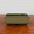 Green Glazed Japanese Bonsai Pot