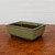 Green Glazed Japanese Bonsai Pot
