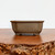 Udei Uglazed Bonsai Pot
