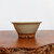 6" Round Japanese Bonsai Pot