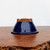 6" Round Japanese Bonsai Pot