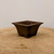 4" Unglazed Yixing Bonsai Pot (No. 859)