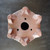 7" Unglazed Cascade Yixing Pot (no. 885)