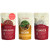 Three Tinyroots bonsai soil bags: red lava rock, pumice and akadama